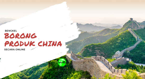 BELOYA2U BENGKEL BORONG PRODUK CHINA SECARA ONLINE
