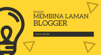 BELOYA2U BENGKEL MEMBANGUN LAMAN BLOGGER