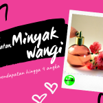 BELOYA2U BENGKEL PEMBUATAN MINYAK WANGI