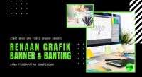 BELOYA2U BENGKEL REKAAN GRAFIK BANNER DAN BANTING
