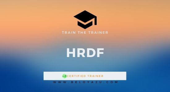 BELOYA2U HRDF CERTIFIED TRAINER