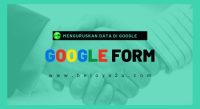 BELOYA2U PENGURUSAN DATA GOOGLE