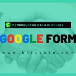 BELOYA2U PENGURUSAN DATA GOOGLE