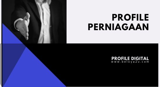 BELOYA2U PROFILE PERNIAGAAN