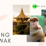 BELOYA2U TEMPAT MENARIK DI KUCHING
