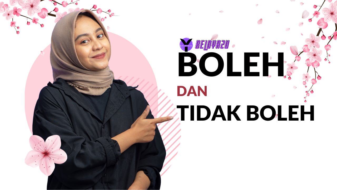 pantang larang dalam kehidupan