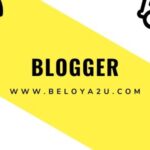 BELOYA2U BLOGGER