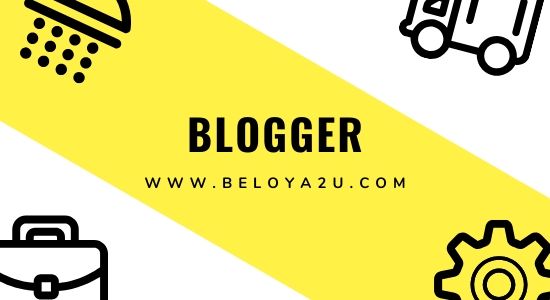 BELOYA2U BLOGGER
