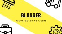 BELOYA2U BLOGGER