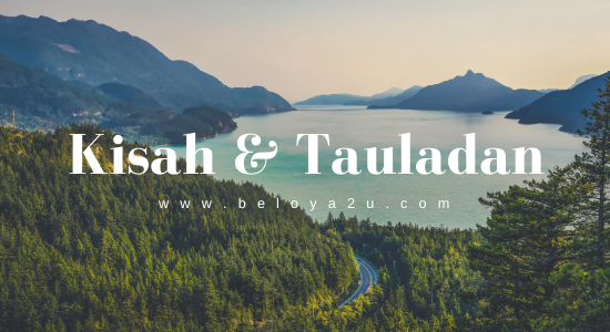 BELOYA2U KISAH TAULADAN