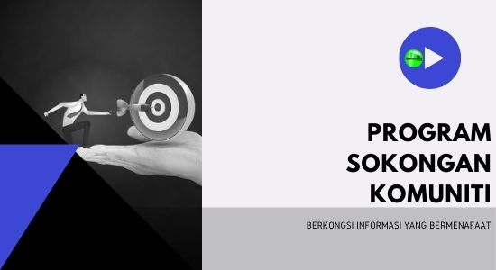 BELOYA2U PROGRAM SOKONGAN KOMUNITI