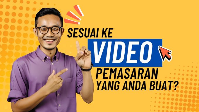 jenis video yang sesuai untuk pemasaran digital