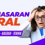 kaedah dan tips pemasaran viral