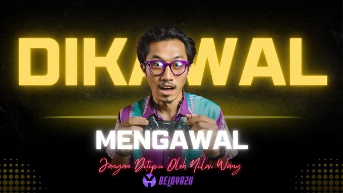 dikawal atau mengawal perniagaan.