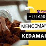 cara mengurus hutang mencemar kedamaian dan ketenangan