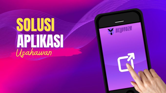 SOLUSI APLIKASI PERNIAGAAN