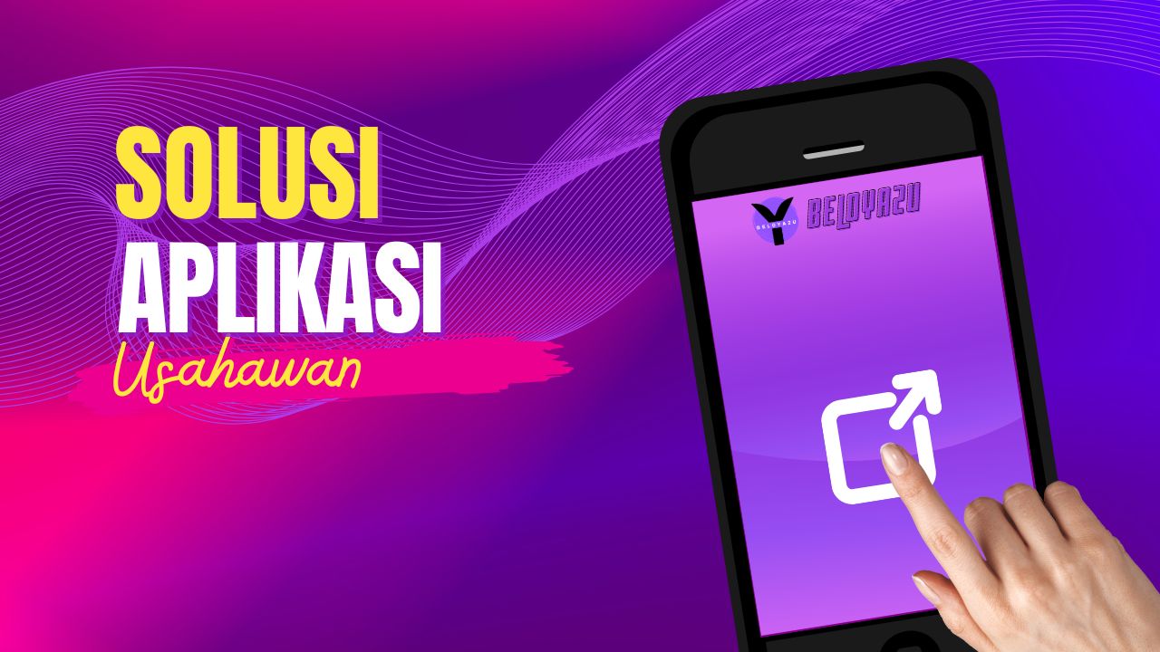 SOLUSI APLIKASI PERNIAGAAN