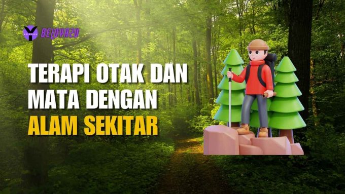 terapi otak dan mata