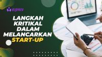 Langkah kritikal melancarkan startup
