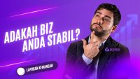 ADAKAH BIZ ANDA STABIL?