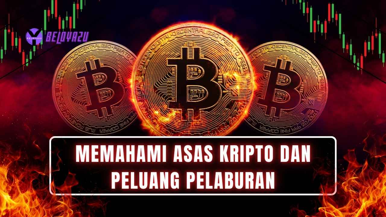 Asas kripto dan peluang