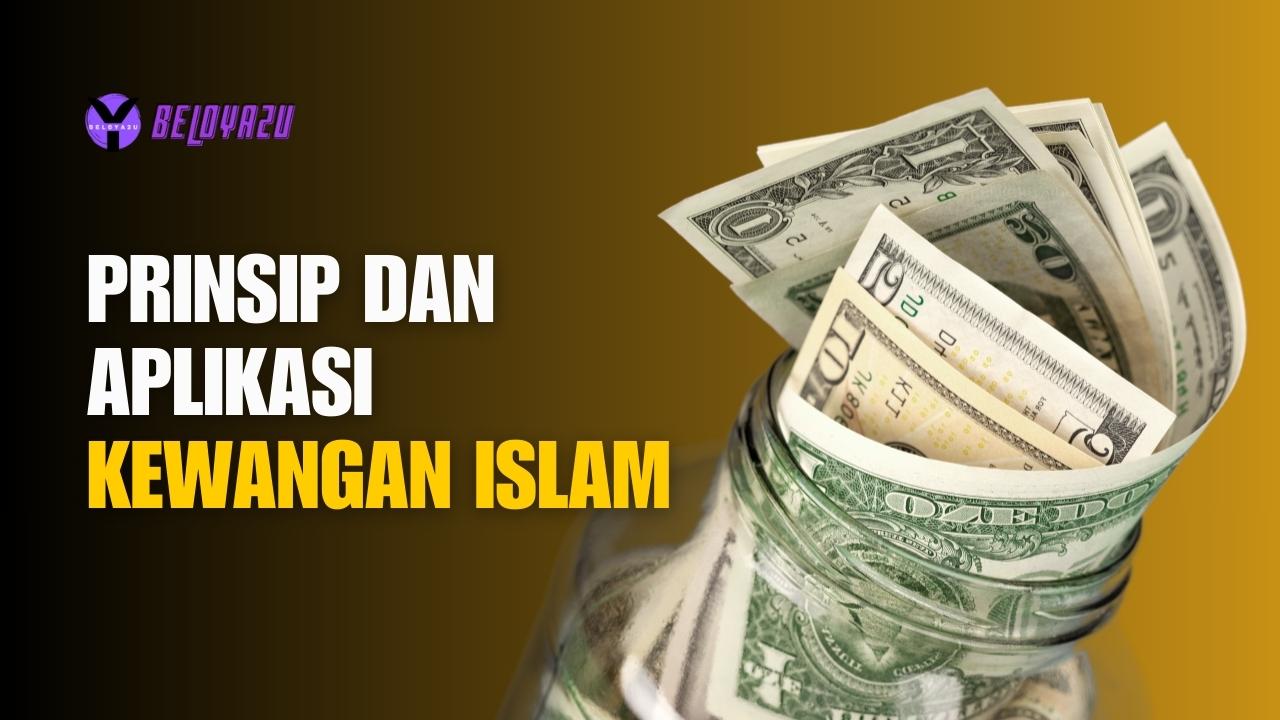 prinsip dan aplikasi kewangan