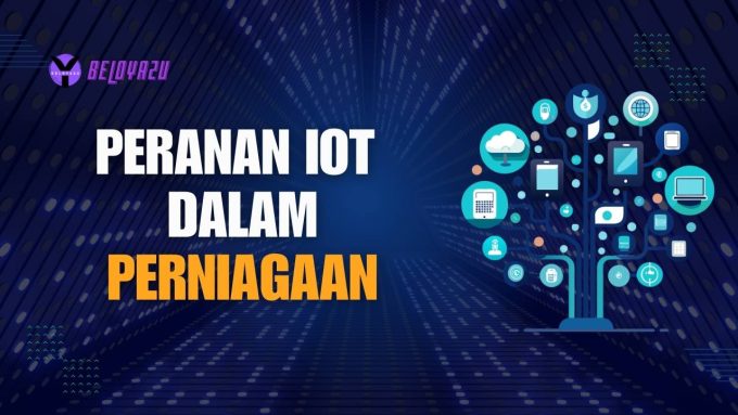peranan iot