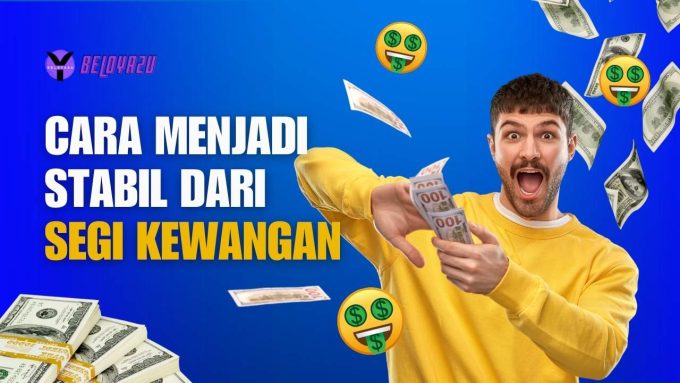 kestabilan dari segi kewangan