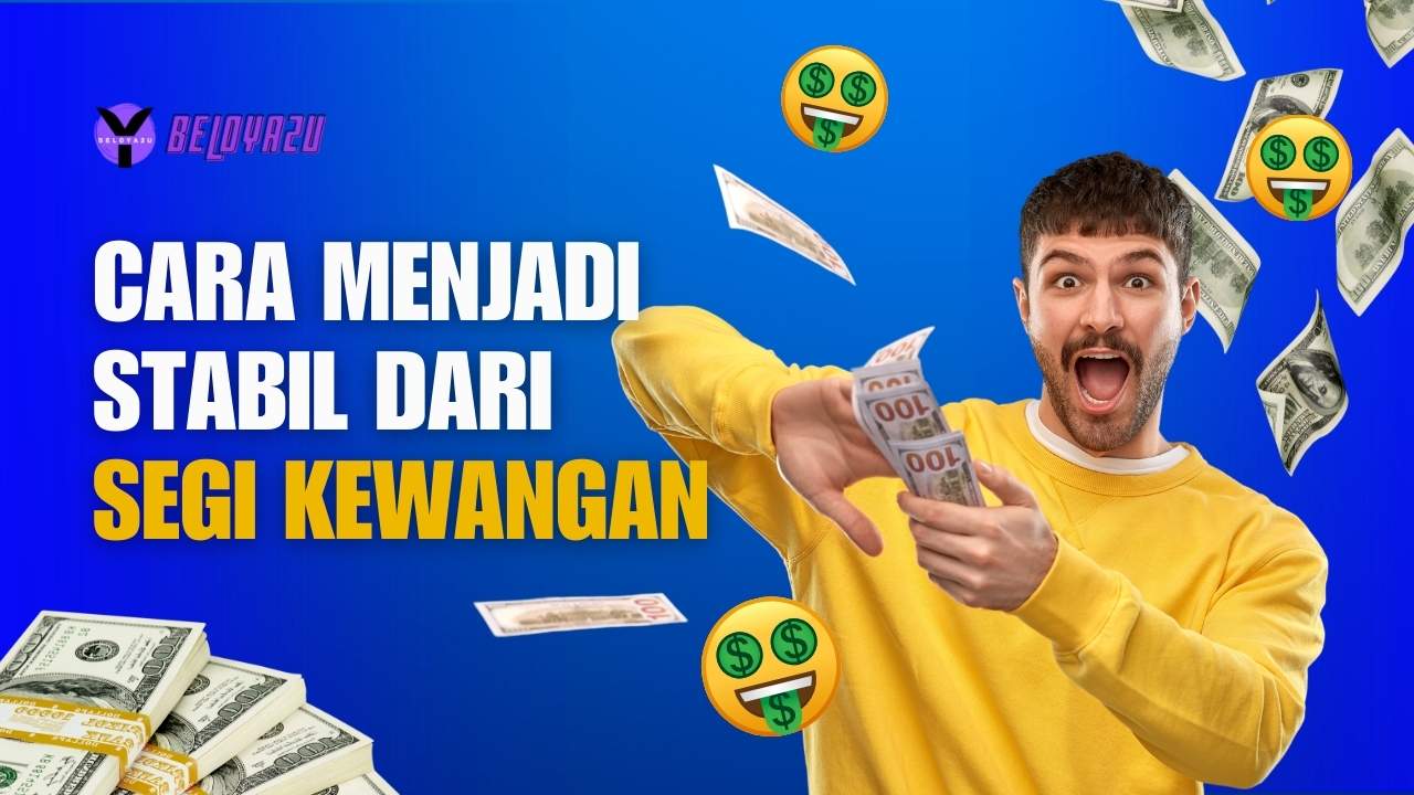 kestabilan dari segi kewangan