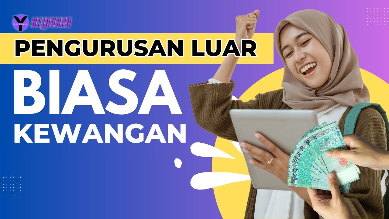 pengurusan luar biasa kewangan