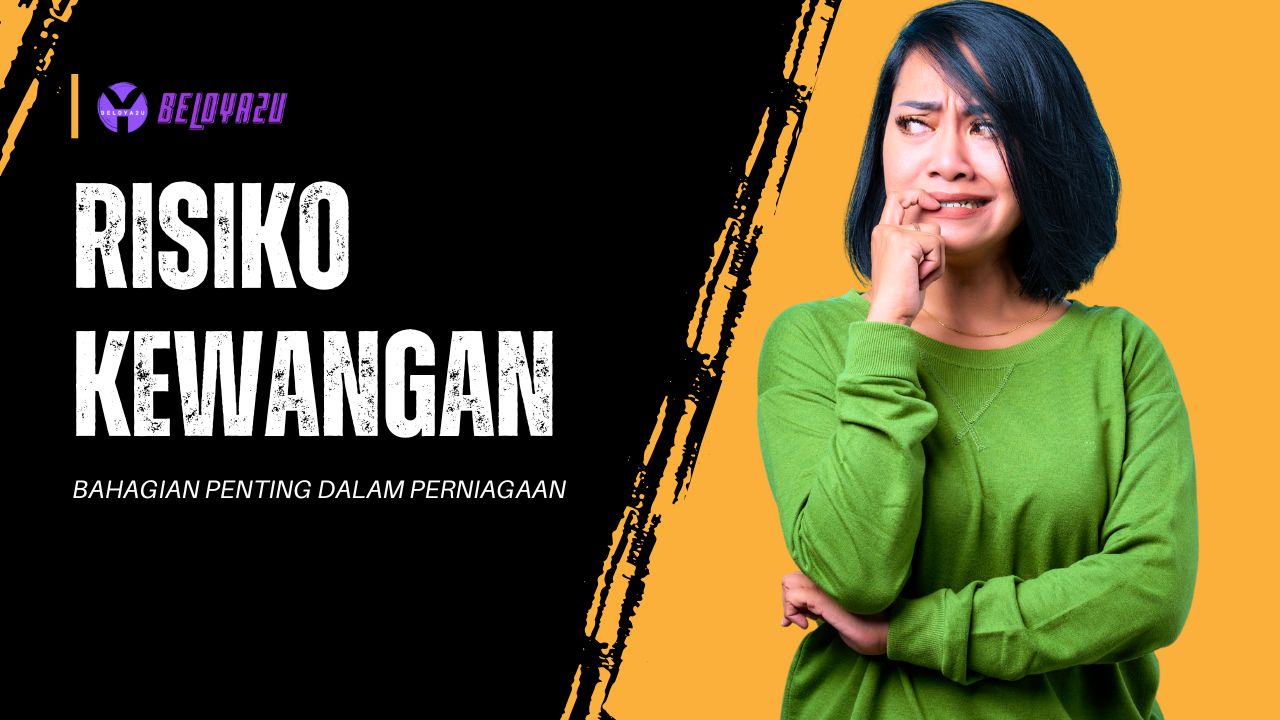 risiko kewangan perniagaan
