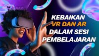 kebaikan VR dan AR