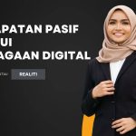 Perniagaan pasif melalui perniagaan digital