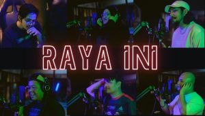 Lagu Raya yang membudayakan pelbagai kaum