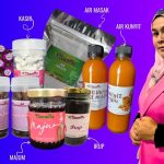 Majum Sarawak Pelangi DY