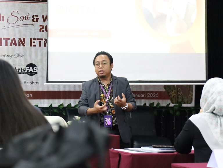 Teknologi Digital Samarahan