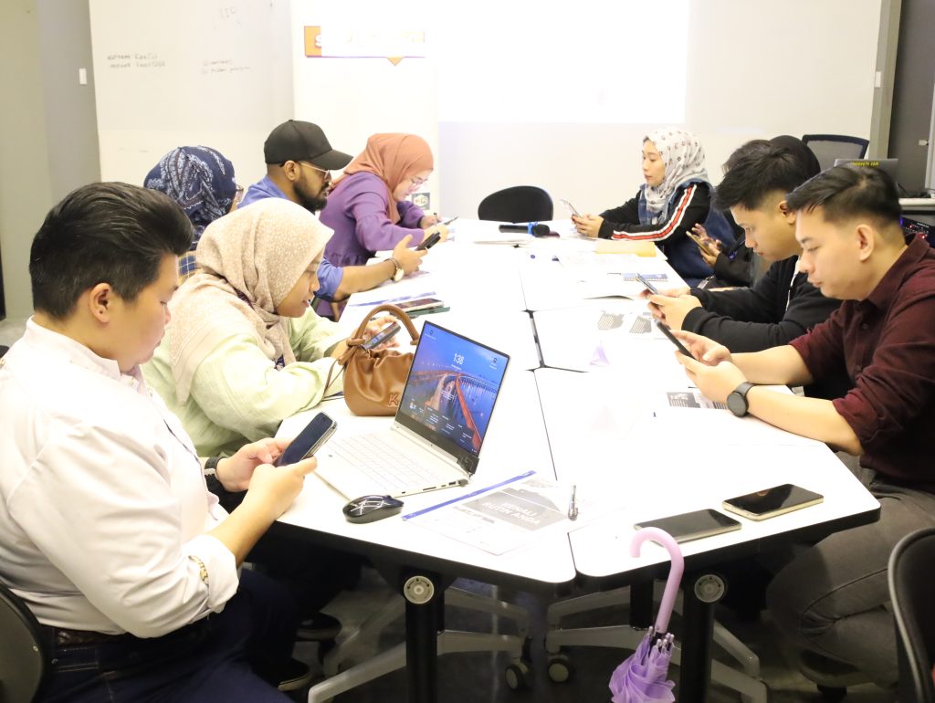 SME DIGITISE KUCHING