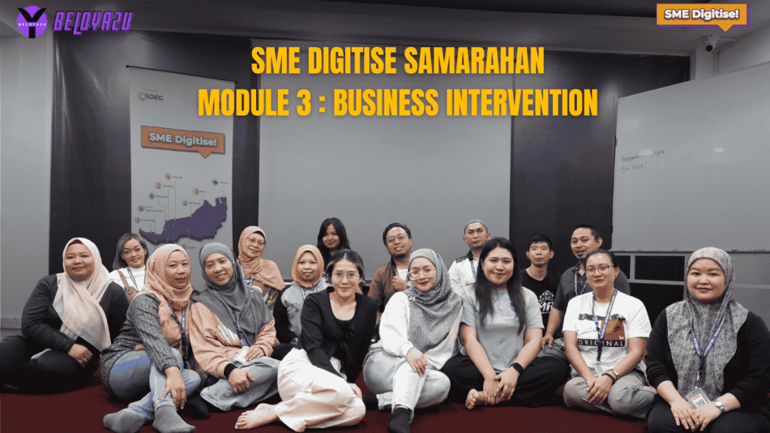 SME DIGITISE SAMARAHAN