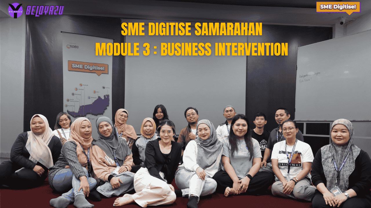 SME DIGITISE SAMARAHAN