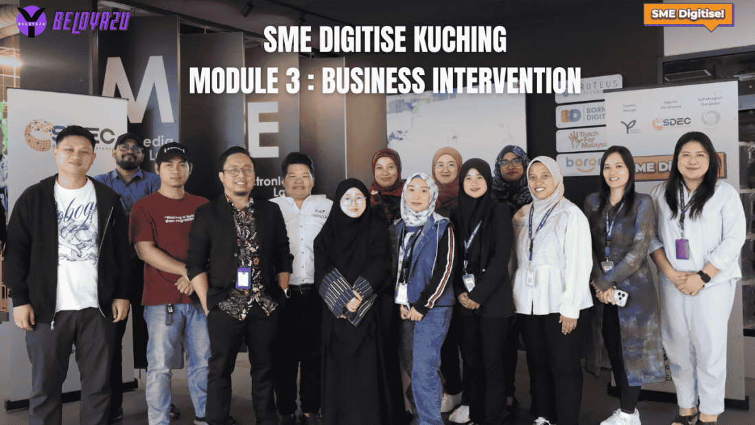 SME DIGITISE KUCHING