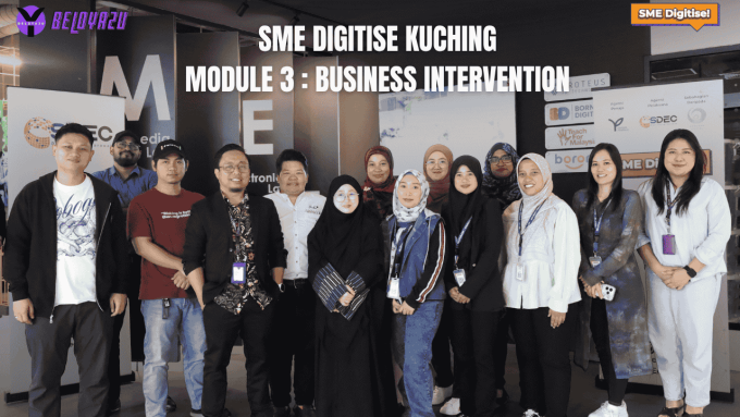 SME DIGITISE KUCHING