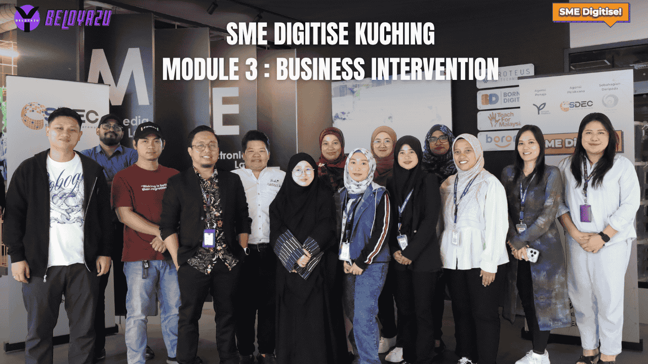 SME DIGITISE KUCHING