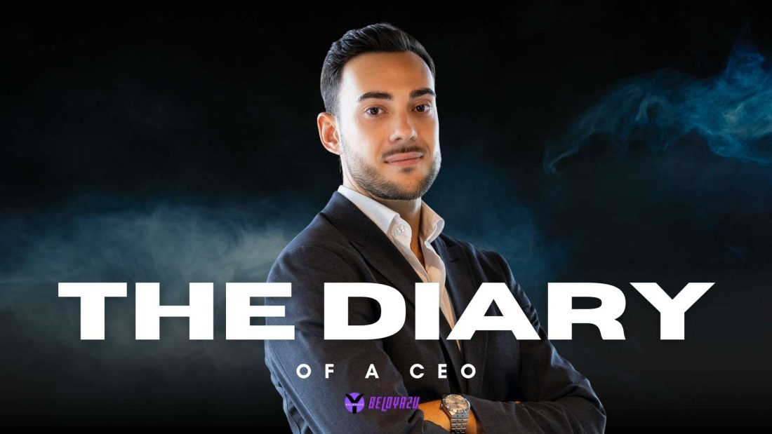 THE DIARY OF A CEO