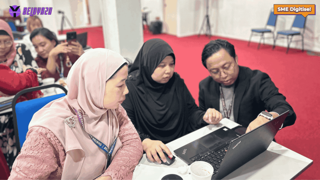SME DIGITISE SAMARAHAN