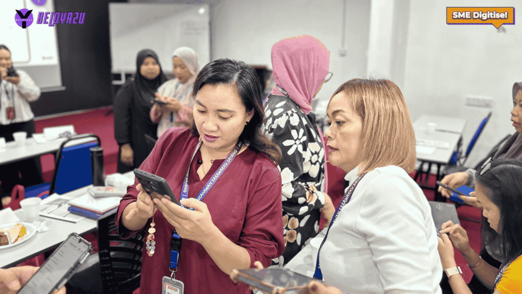 SME DIGITISE SAMARAHAN