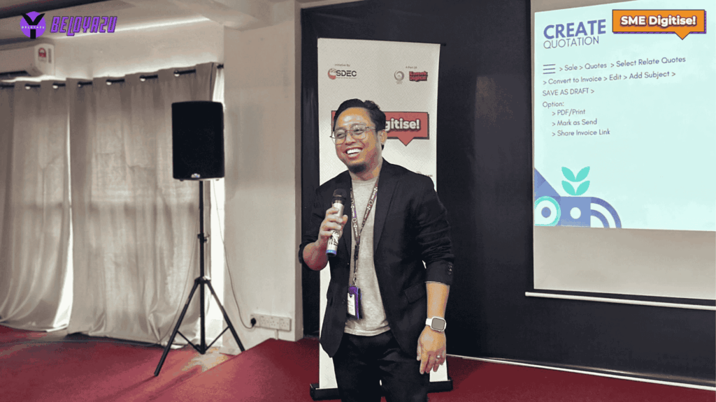 SME DIGITISE SAMARAHAN