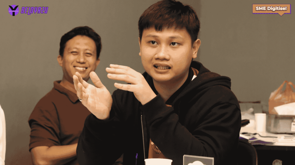 SME DIGITISE KUCHING