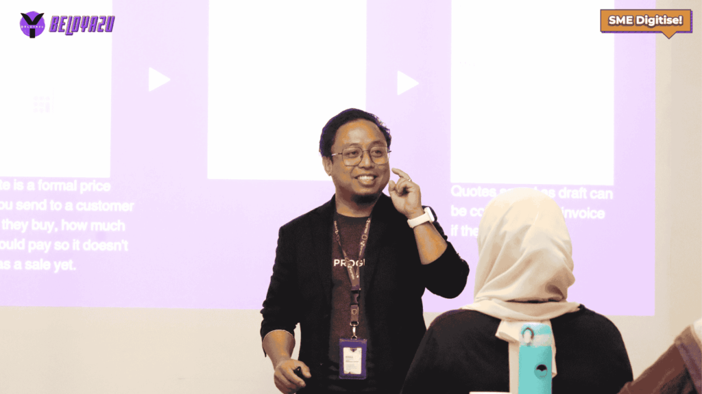 SME DIGITISE KUCHING