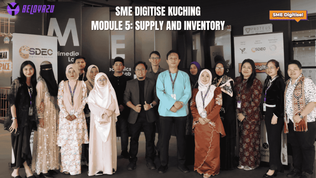 SME DIGITISE KUCHING