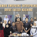 SARAWAK EMERGING ENTREPRENEURS DRIVE KUCHING